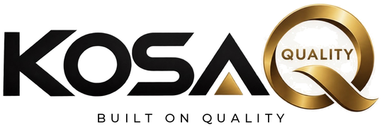 KosaQ — Built on Quality